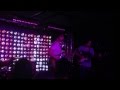 Sondre Lerche - Palindromes (live at Baby's All ...