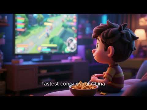 FASTEST Conquest of CHINA in Eu4