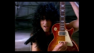 KISS - God Gave Rock &#39;N&#39; Roll to You II (From Bill &amp; Ted&#39;s Bogus Journey) (Music Video) [HQ/HD/4K]