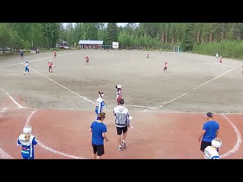 OmaSP kou D punainen - Espoo blue 20.7.2023 suurleiri