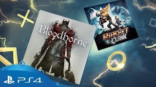 Titoli PlayStation Plus per il mese di Marzo 2018