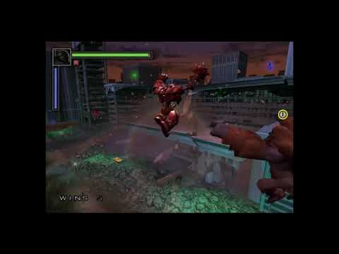 Sweet tooth vs monster*