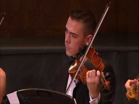 Omladinski narodni orkestar RTS pod upravom S. Mitrovića Caleta - Suită orchestrală