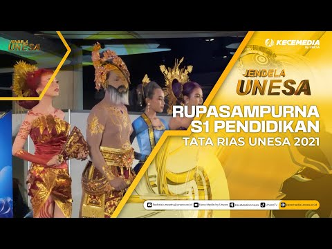 UNESA WINDOW: Rupasampurna S1 Makeup Education UNESA 2021