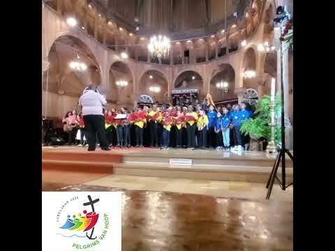 Pelgrims van Hoop, Vlam van liefde 