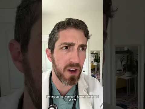 First Day of Rural Medicine