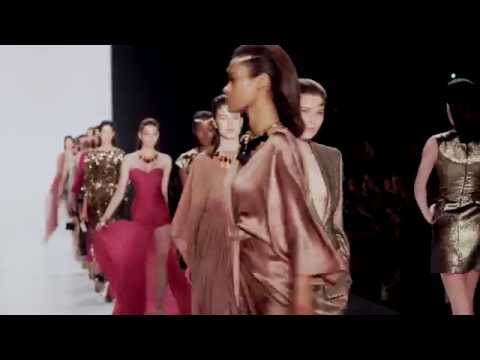 DIMITRI AW 2015 (Finale) Mercedes-Benz Fashion Week Berlin in 4K