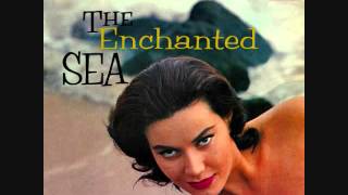 Martin Denny - The enchanted sea (1959)  Full vinyl LP