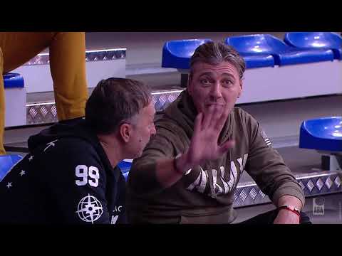 ABA Liga 2019/20 highlights, Round 8: Crvena zvezda mts - Mornar (25.11.2019)