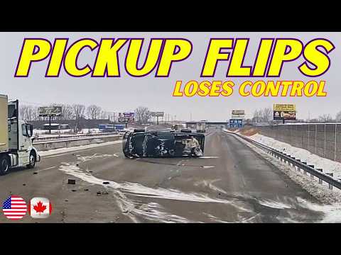 Dash Cam Owners USA & Canada Crash Compilation - Dec 10, 2025