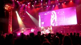 Aerosmith - Rattlesnake Shake (Part 1) - Camden 09-23-2006