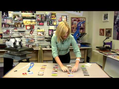 Name Badges Available from Conde Systems -