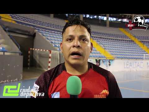 Julio Roberto Ochoa Jugador del Equipo Alianza