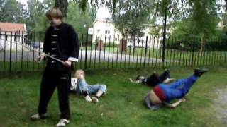 preview picture of video 'En Plånboks-Historia 2 (A Wallets-Story 2) Part 2/2'