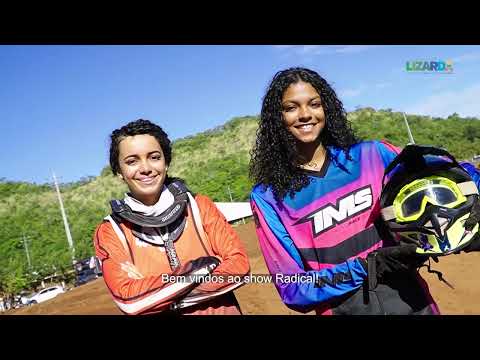 Motocross em Lizarda do Tocantins