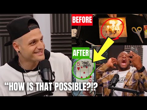 He Burned My Card… Then It Showed Up at My House?!