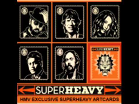 SuperHeavy-'I Can't Take It No More' Full song