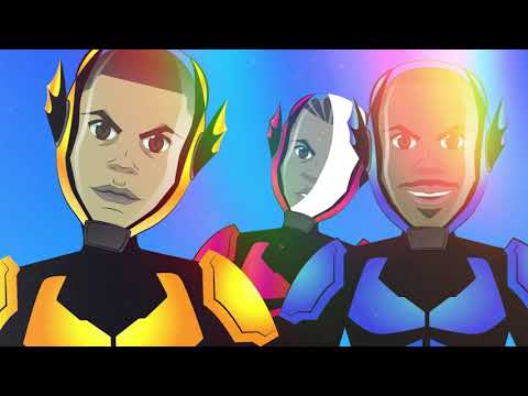 La Kikada❌ Juanka ❌ Ceky Viciny - LA MANPARA |Videocartoonsoficial|