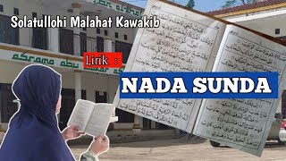 Download lagu Solatullohi Malahat Kawakib, Versi  : Bubuy Bulan mp3