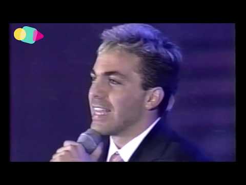 Cristian Castro - Por amarte así