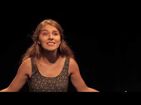 Dramatic Film Monologue : The Society