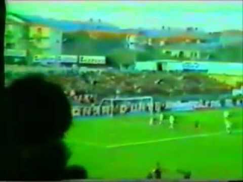 Sambenedettese - Monza 1-0 - Serie B 1984-85 - 23a giornata