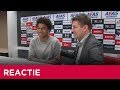 'Hartstikke blij' | Huiberts over Stengs