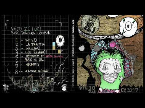 Viejo zu - Puede parecer confu#o - FULL ALBUM