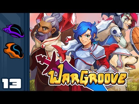 Let's Play Wargroove - PC Gameplay Part 13 - You Shall Not Pass!