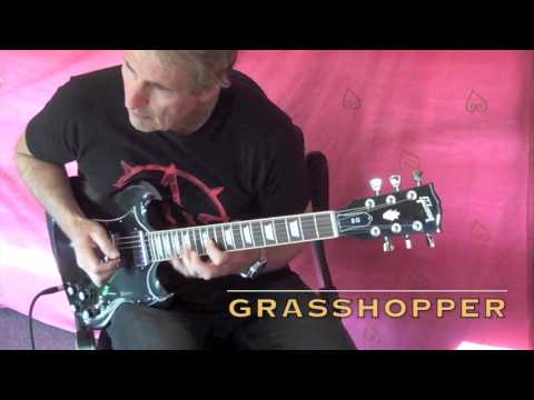 Brett Garsed - Grasshopper (HD)