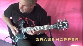 Brett Garsed - Grasshopper (HD)