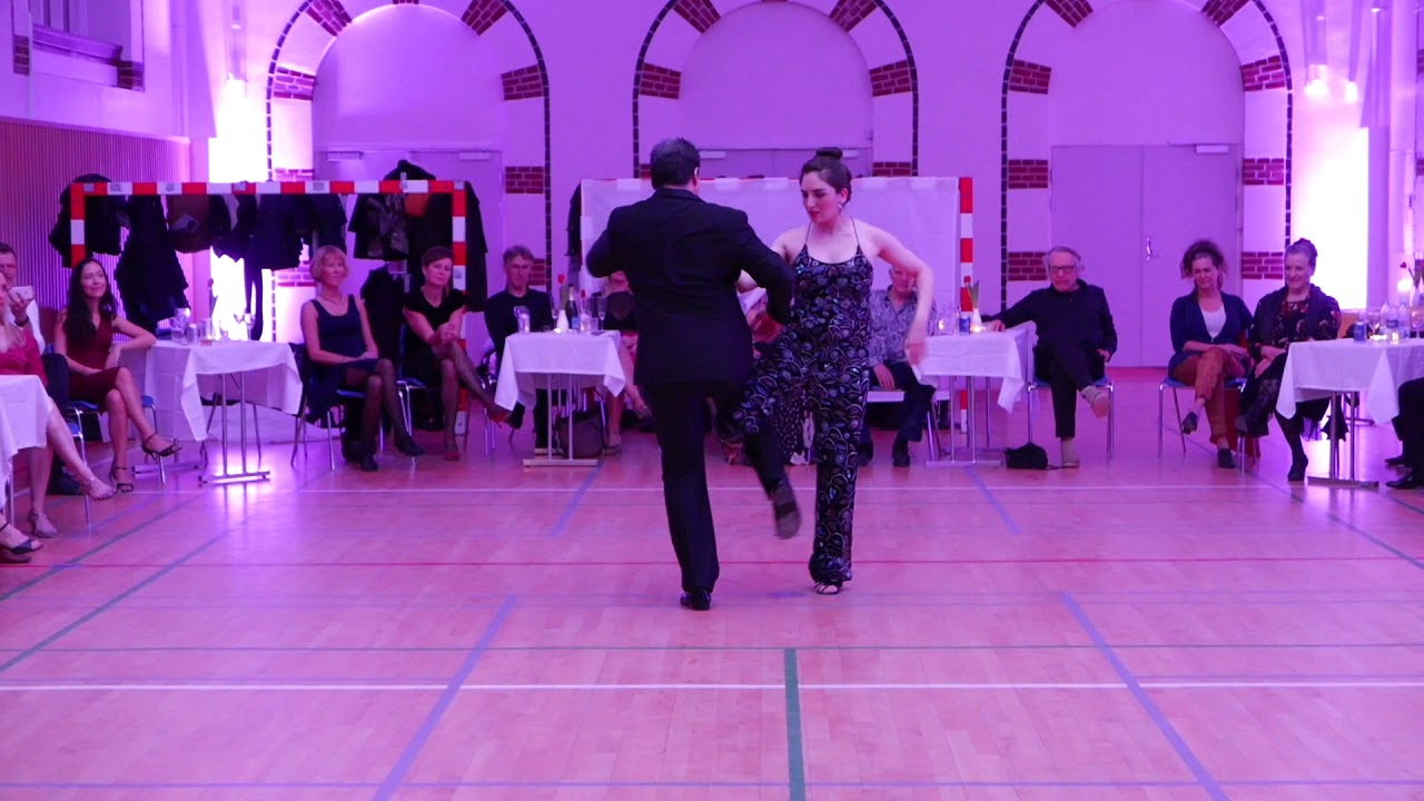 Video thumbnail for Fabian Salas & Lola Diaz (4/4)