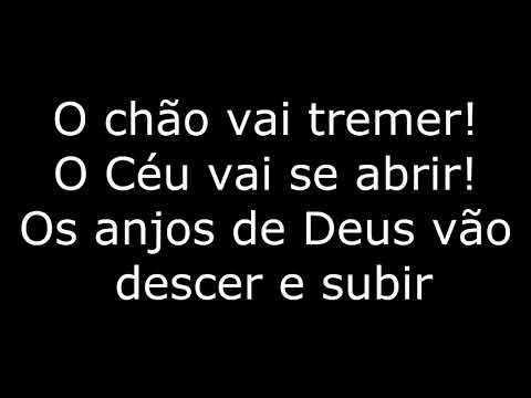 O chão vai tremer - Davi Sacer