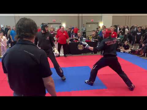 2023 WKC Nationals- Nico Campagna vs Xavier Ouellet