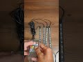 car 48 LED Multicolour Interior Strip Light with Sound Active Function & remote | car fancy light