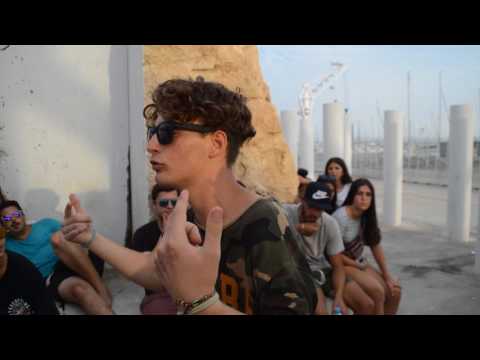 DMG VS KJR (PARTE 2) - FINAL [3° CLASIFICATORIA ALM VS CG]