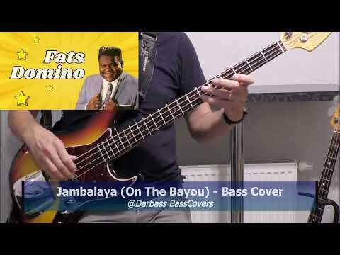 Jambalayaon the bayou - Fats Domino