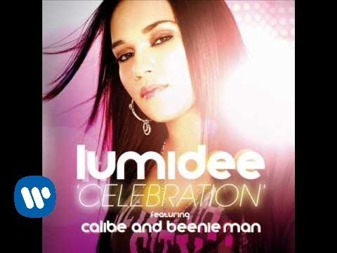 LUMIDEE feat CALIBE and BEENIE MAN "Celebration" (nordic release sept 12)