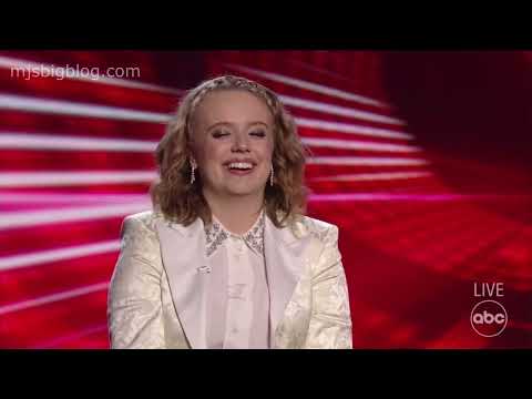 American Idol 2022 - The Top 5 are REVEALED DRAMATIC MOMENT