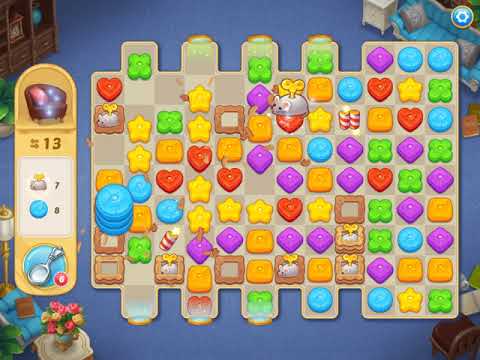 WALKTHROUGH Matchington Mansion Level 118