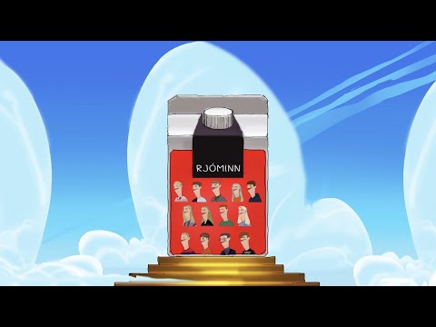 Rjóminn - 1. ÞÁTTUR