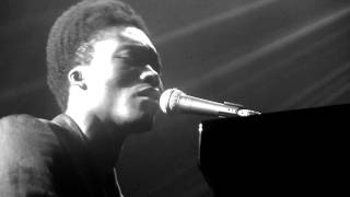 Benjamin Clementine " Gone " Trianon de Paris 19032015