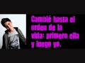 Abraham mateo- destronado con letra 