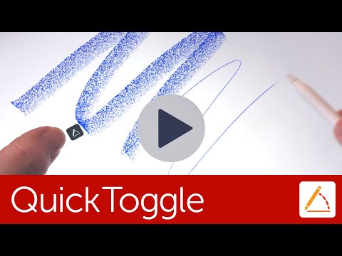 Linea Sketch - QuickToggle