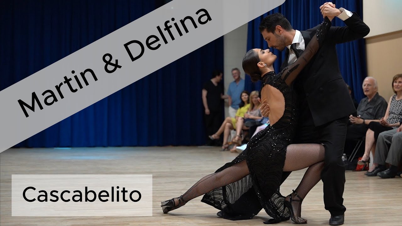 Martin Almiron and Delfina Rivas 2/3 Cascabelito Pugliese