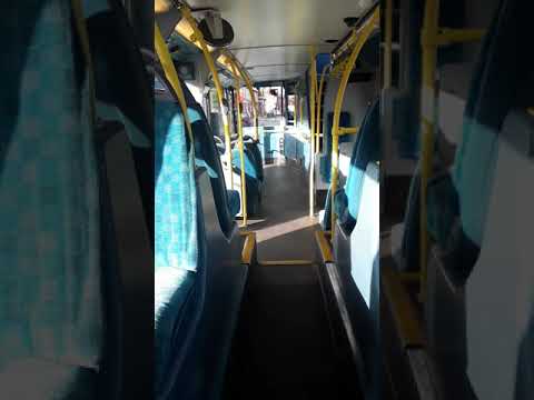 Maghull coaches DAF DB250 ALX400 LJ03MKU