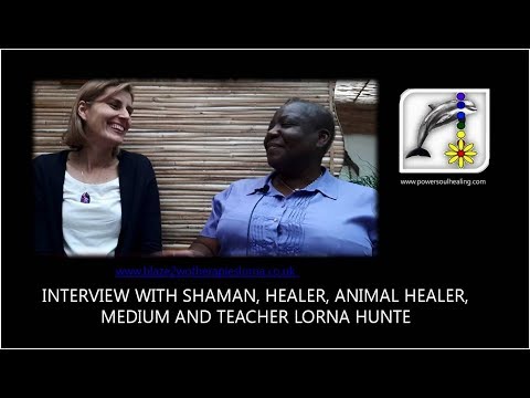 Blaze2wo Holistic Therapies video.