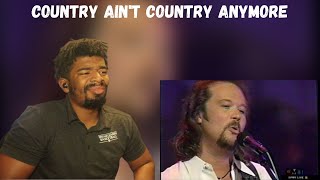 (DTN Reacts) Travis Tritt - Country Ain&#39;t Country Anymore