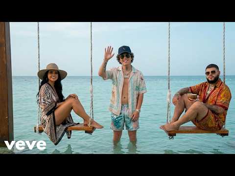 Beele, Farruko, Becky G – SOLTÉ | (Video Oficial) 2026 (ft. Nayeli)