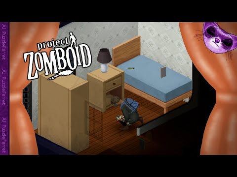 Project Zomboid Ep3 - It curtains for us!